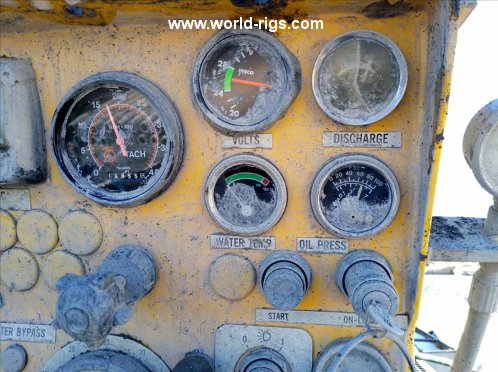 Atlas Copco Used Drilling Rig for Sale